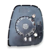 Fiat Scudo 2022-2026 Sol Dış Ayna Camı Isıtmalı 1616869380 - 3