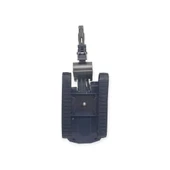 Metal İş Makinası Excavator - Paletli Mekanizma 26cm - 601-1 - 4