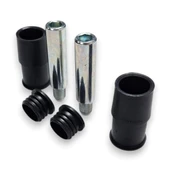 VW Beetle 1999-2010 Ön Fren Kaliper Saplama Burç Takımı 4D0698647 - 6