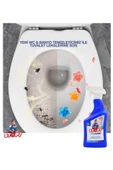 STOP Forte 2'li Tuvalet/WC ve Banyo Temizleyici - 4