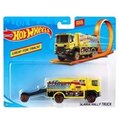 Hot Wheels Kamyonlar - BFM60 thumbnail 3