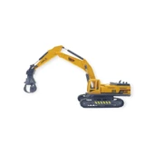 İş Makinası Toplayıcı - Paletli Mekanizma 25cm - 706-18 - 1