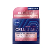 Nivea Cellular Expert Lift Yaşlanma Karşıtı Gece Kremi 50 ml - 1