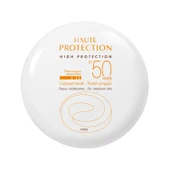Avene Compact Dore Mineral Filtreli Kompakt Renkli SPF 50 + Güneş Koruyucu 10 g - 1