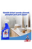 STOP Forte 2'li Tuvalet/WC ve Banyo Temizleyici - 3