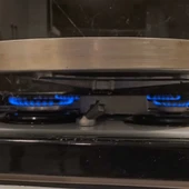 Paslanmaz Su Böreği Pişirme Aparatı Pratik ve Dayanıklı Çok Katlı Börek Hazırlama Yardımcısı thumbnail 3