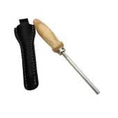 Avcı Masatı Civa Çeliği Marka:Yerli Malı Ürün Kodu: MST 23 CM thumbnail 1