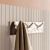 Artema İstanbul Askı, Krom, A48012 - 2