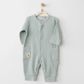 Andywawa AC26013 Mummy S Snuggle Saurus Tulum Green - 1