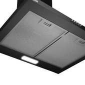 Altus ALA 522 B Ankastre Davlumbaz Siyah - 3