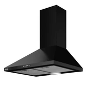 Altus ALA 522 B Ankastre Davlumbaz Siyah - 1