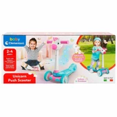 17749 Baby Clementoni - Unicorn Skooter thumbnail 3