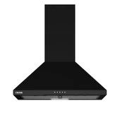 Altus ALA 522 B Ankastre Davlumbaz Siyah - 2