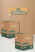 Mahmood Coffee Hindiba Kahvesi 2’li Paket 2g x 48 Stick  %60 Hindiba %40 Kahve - 3