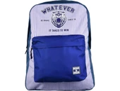 Unisex What Ever Tek Gözlü Sırt Çantası BD-CN0194 thumbnail 4