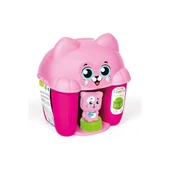 17768 Soft Clemmy - Yumuşak Blok Kova Seti Kedicik 6-36 ay thumbnail 2