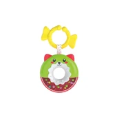 17504 Baby Clementoni - Çörek Çıngırak thumbnail 2