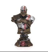 Kratos Büst Model 2 - 2