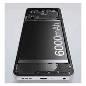 Oppo A5 8 256 5G Cep Telefonu Mist White - 4