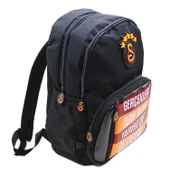 Galatasaray 4 Bölmeli 5 Yıldızlı Gerçekleri Tarih YazarSuni Deri Yüzey Okul Çantası + Kalemlik thumbnail 6