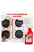 STOP Forte 2'li Yağ Kir Ve Kireç Çözücü - 2