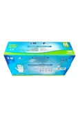 Has-Pet Nitril Muayene Eldiveni Mavi Medium 100 Adet - 1