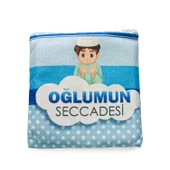 Çantalı Çocuk Seccadesi - Oğlumun Seccadesi - 5