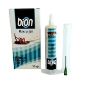 Bion Mikro Jel Hamam Böceği Jeli 35 Gr - 1