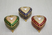 Swarovski Taşlı Kutu Model 2 - 1