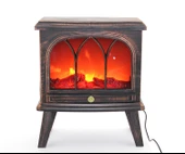 Şömine Ledli Lamba Model 5 - 1