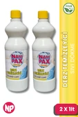 DERZ TEMİZLEYiCİ 2 X 1LT - 1