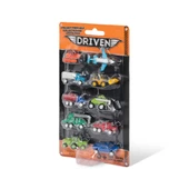 Driven Mini Araçlar Seti - 2