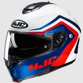 HJC C91N KASK NEPOS MC21 thumbnail 1