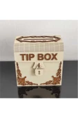 - Ahşap Tip Box Kumbara Ve Bahşiş Kutusu Tipbox - 4