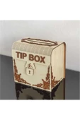 - Ahşap Tip Box Kumbara Ve Bahşiş Kutusu Tipbox - 3