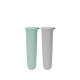 OiOi Buz Buz Dondurma Kalıbı | River Green - Powder Grey - 1