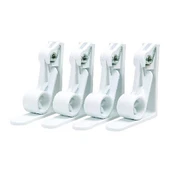 Masa Örtüsü Mandalları 4 Adet - 1