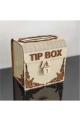 - Ahşap Tip Box Kumbara Ve Bahşiş Kutusu Tipbox - 2