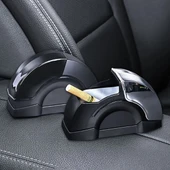 Araç İçi Otomatik Kapaklı Küllük - 1