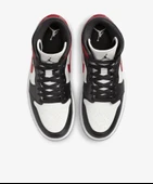 NİKE Jordan Air 1 Mid | Unisex | BQ6472-160 - 4