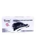 Watton 800 Lümen TX6 Özel Avcı Feneri Watton Wt-148 - 4