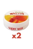 Sector Hairmate Superwax Strong Güçlü Turuncu Wax 150 Ml 2 Adet thumbnail 2