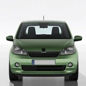 Skoda Citigo 2012-2020 Ön Fren Kaliper Saplama Burç Takımı 4D0698647 - 3