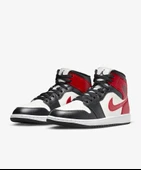 NİKE Jordan Air 1 Mid | Unisex | BQ6472-160 - 3