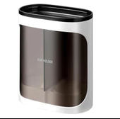 Ayt Sunup SN-27108 Kendinden Yapışkanlı Çiftli Plastik Karton Bardak Dispenseri Su Sebili Kahve Makinası Yanı Bardaklık - 3