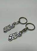 FORD ile Uygun Logolu Metal Anahtarlık Şık Tasarım ile Fark Yaratın thumbnail 4