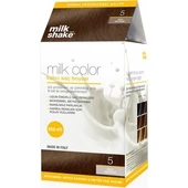 milk_shake Milk Color Kalıcı Kit Boya | 05 Açık Kestane - 1