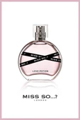 Miss So…? Love Potion EDP Parfüm 50 ml - 1
