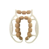 Valkyrie 29 Tekerlekli Ayak ve Bacak Masaj Aleti – Derin Doku Masajı ile Yorgunluğa Son! Somon thumbnail 2