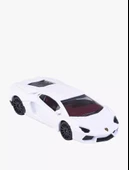 Majorette Sokak Arabaları Lamborghini Aventador Coupe Beyaz - 2